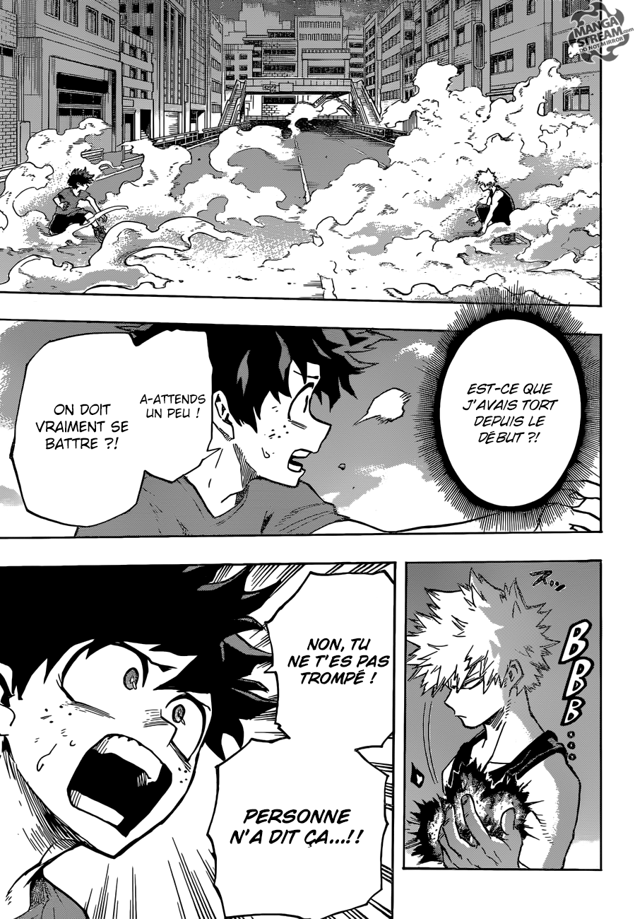 Read Boku no Hero Academia FR Manga Online