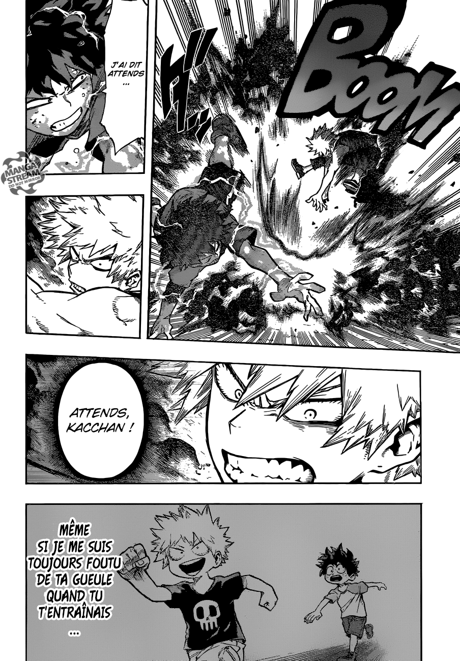 Read Boku no Hero Academia FR Manga Online