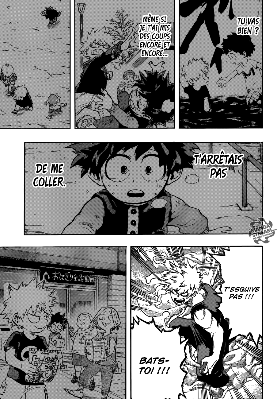 Read Boku no Hero Academia FR Manga Online
