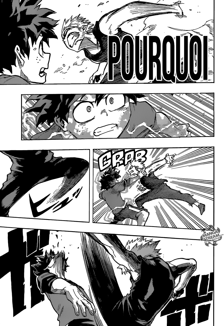 Read Boku no Hero Academia FR Manga Online