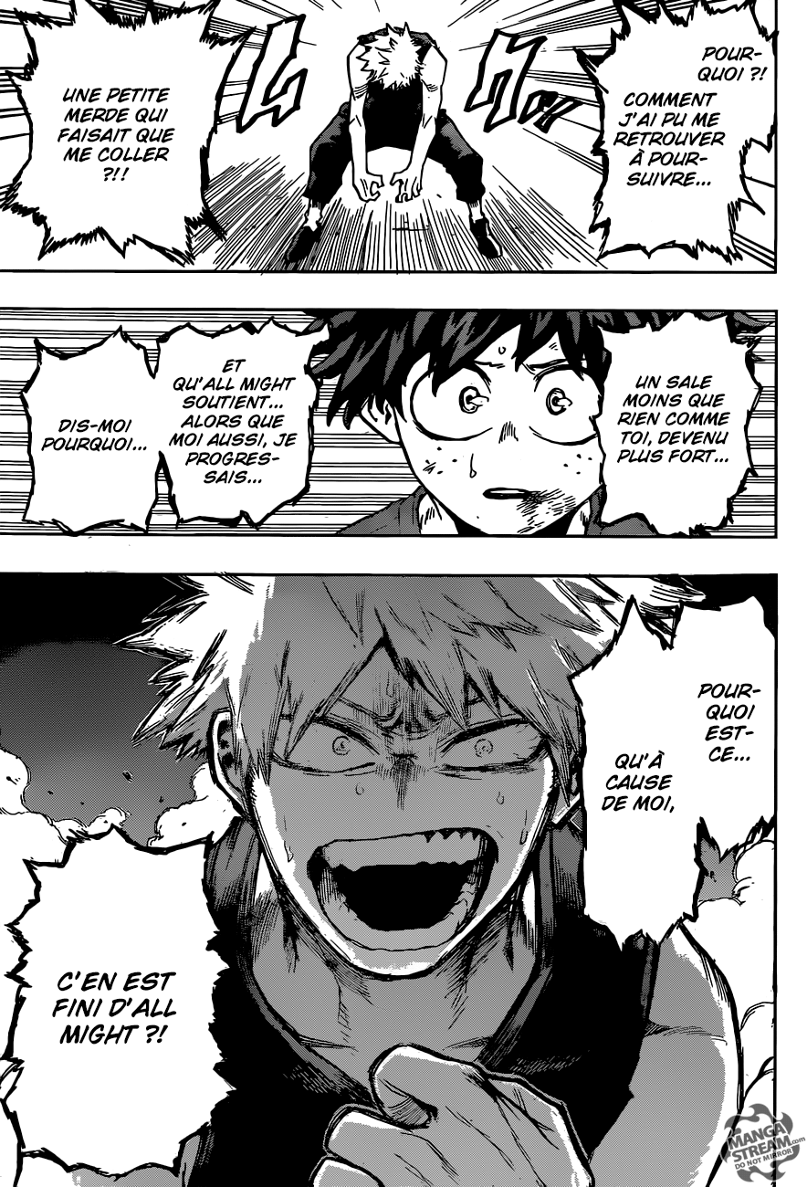 Read Boku no Hero Academia FR Manga Online