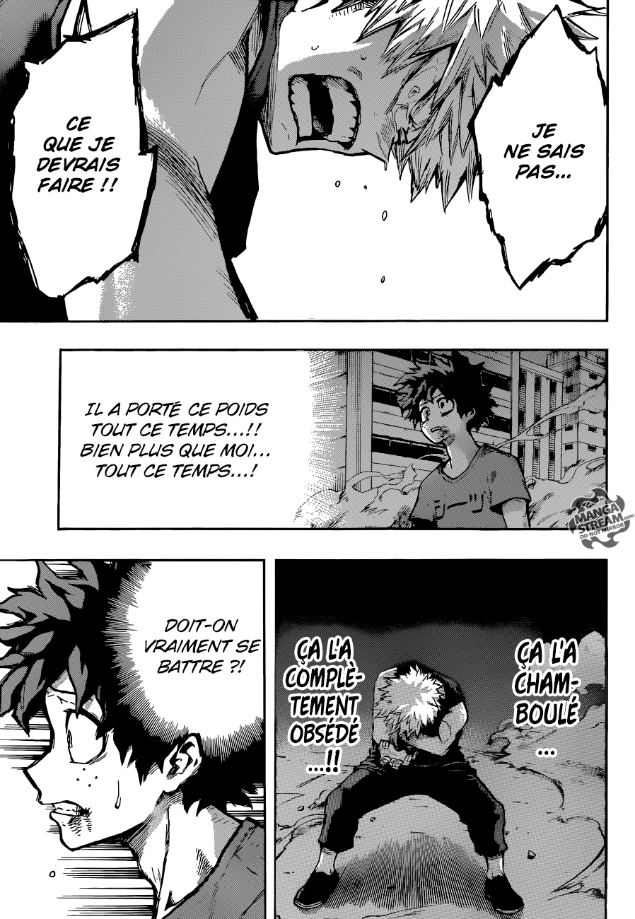 Read Boku no Hero Academia FR Manga Online
