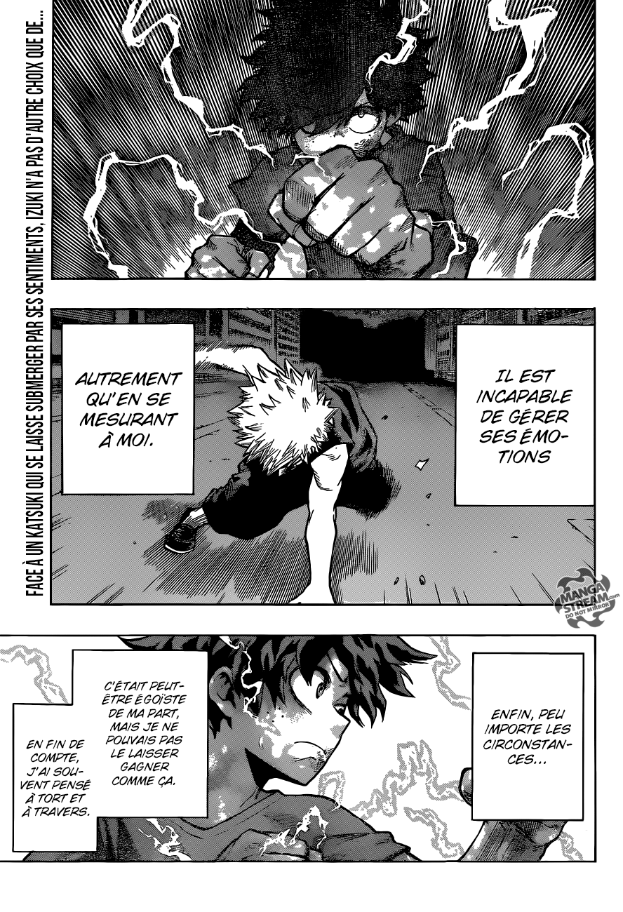 Read Boku no Hero Academia FR Manga Online