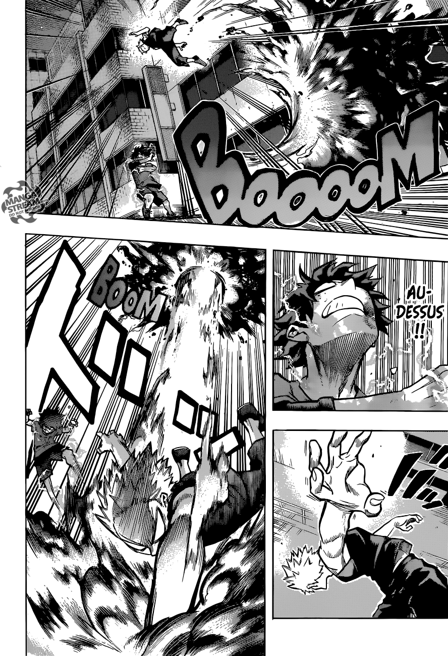 Read Boku no Hero Academia FR Manga Online