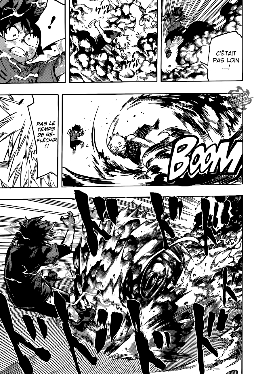 Read Boku no Hero Academia FR Manga Online