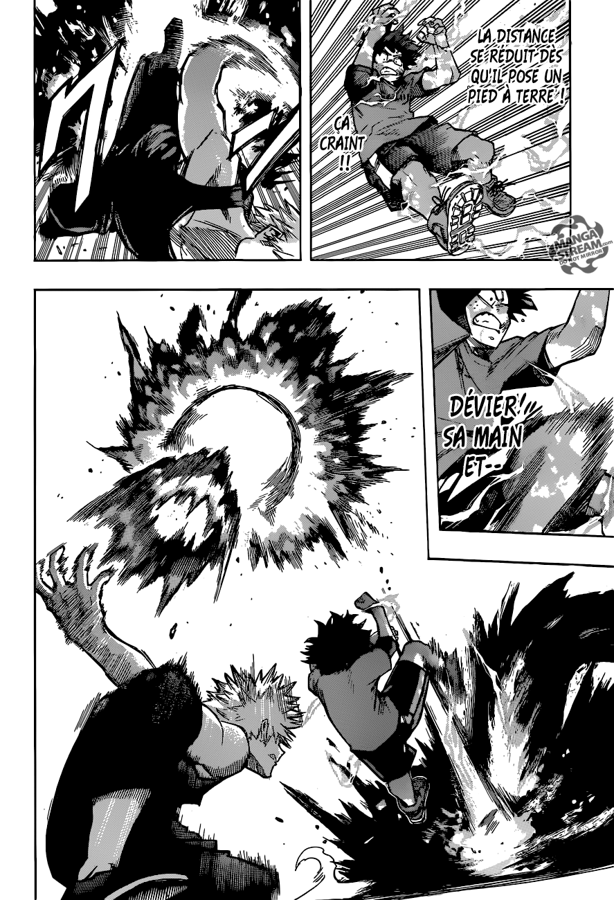 Read Boku no Hero Academia FR Manga Online