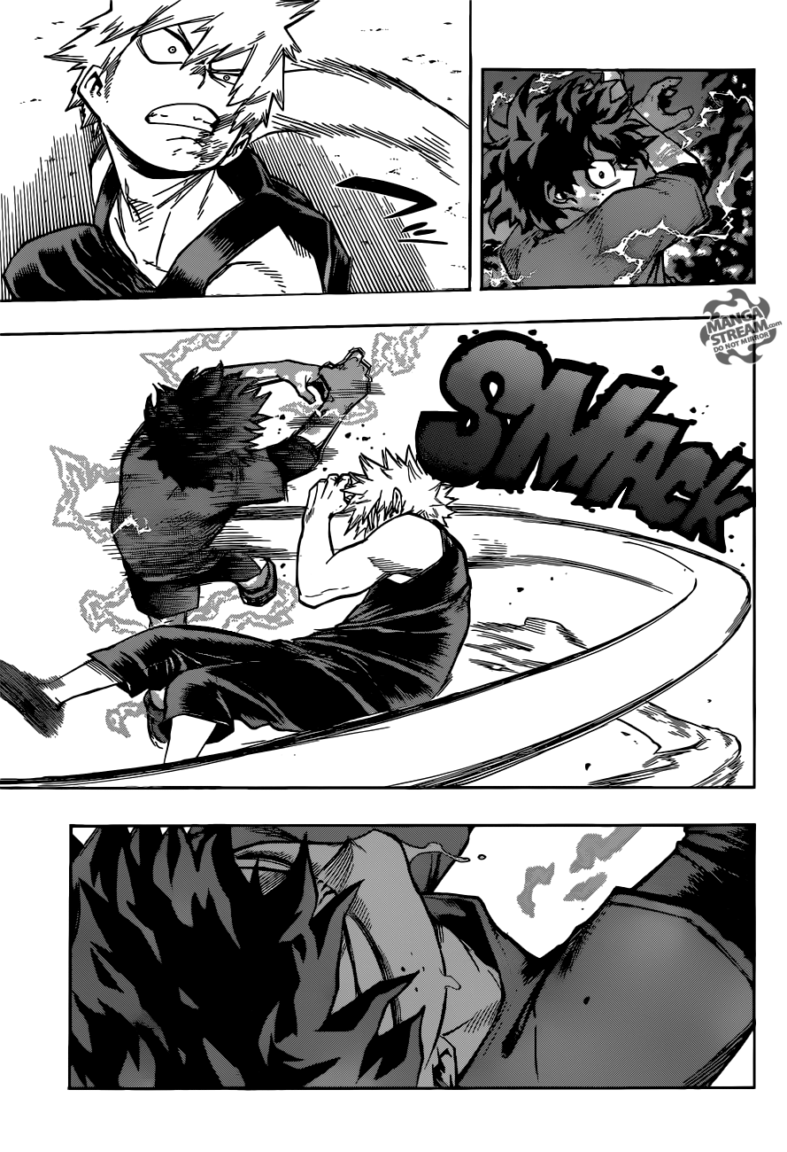 Read Boku no Hero Academia FR Manga Online