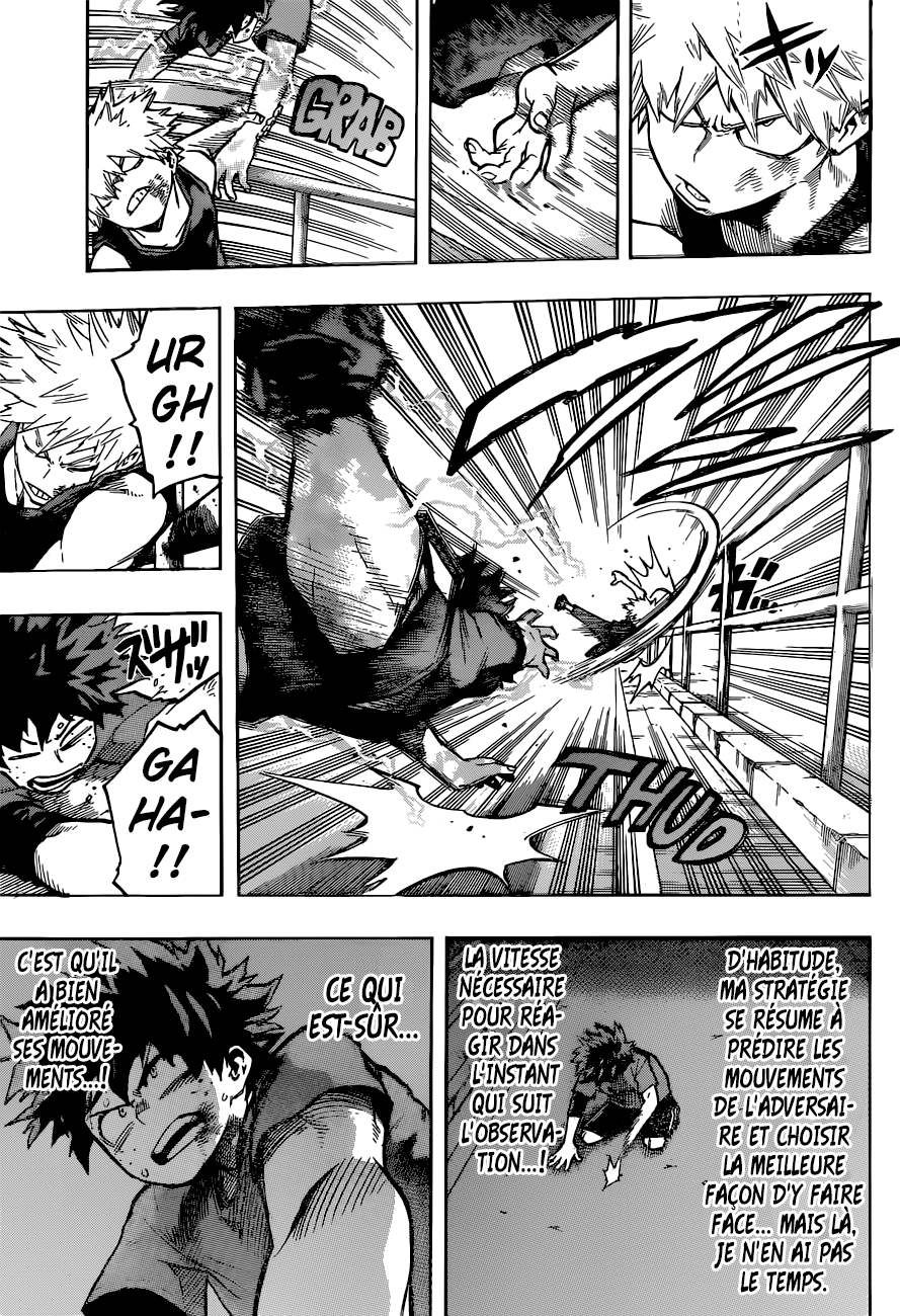 Read Boku no Hero Academia FR Manga Online