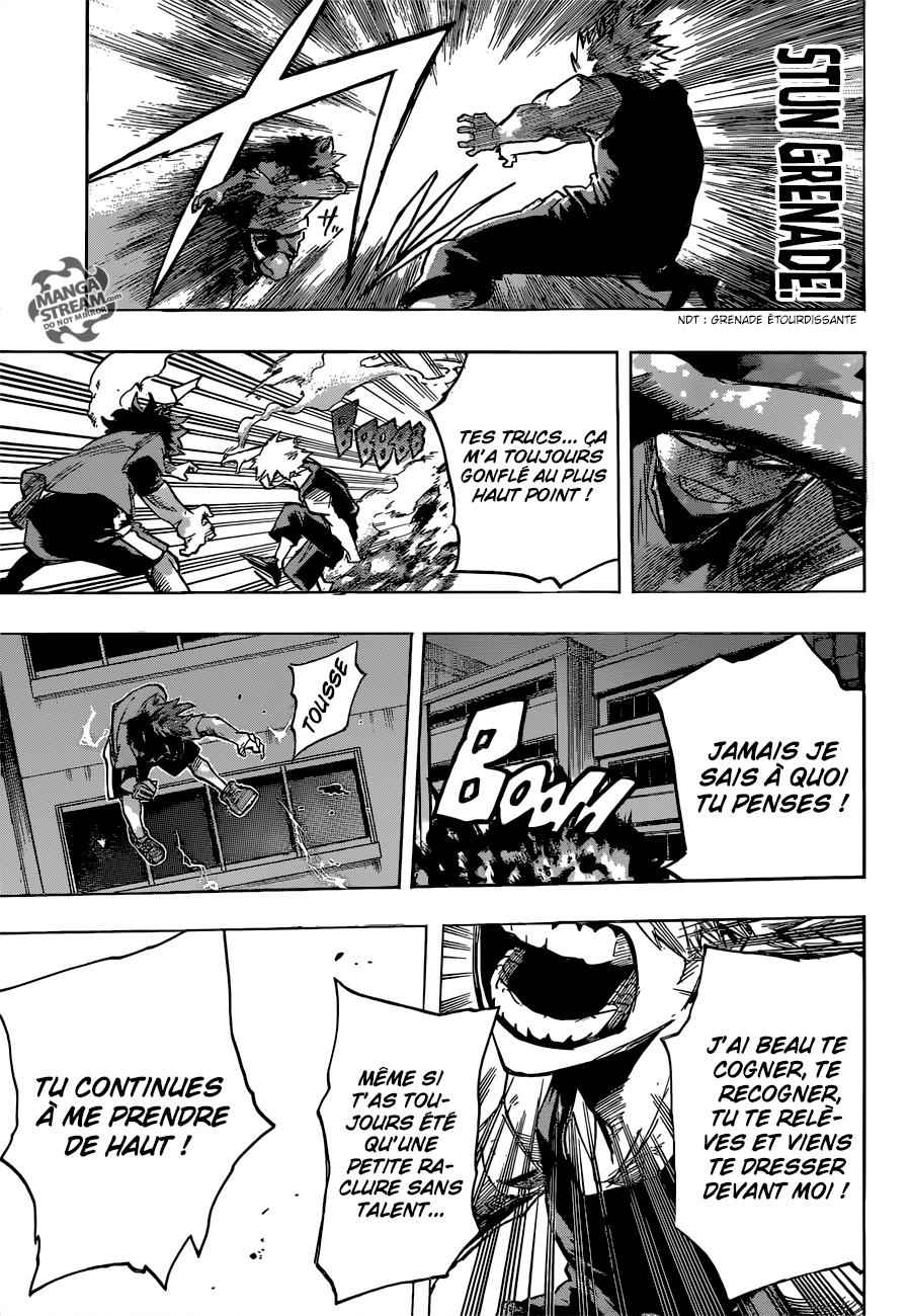 Read Boku no Hero Academia FR Manga Online