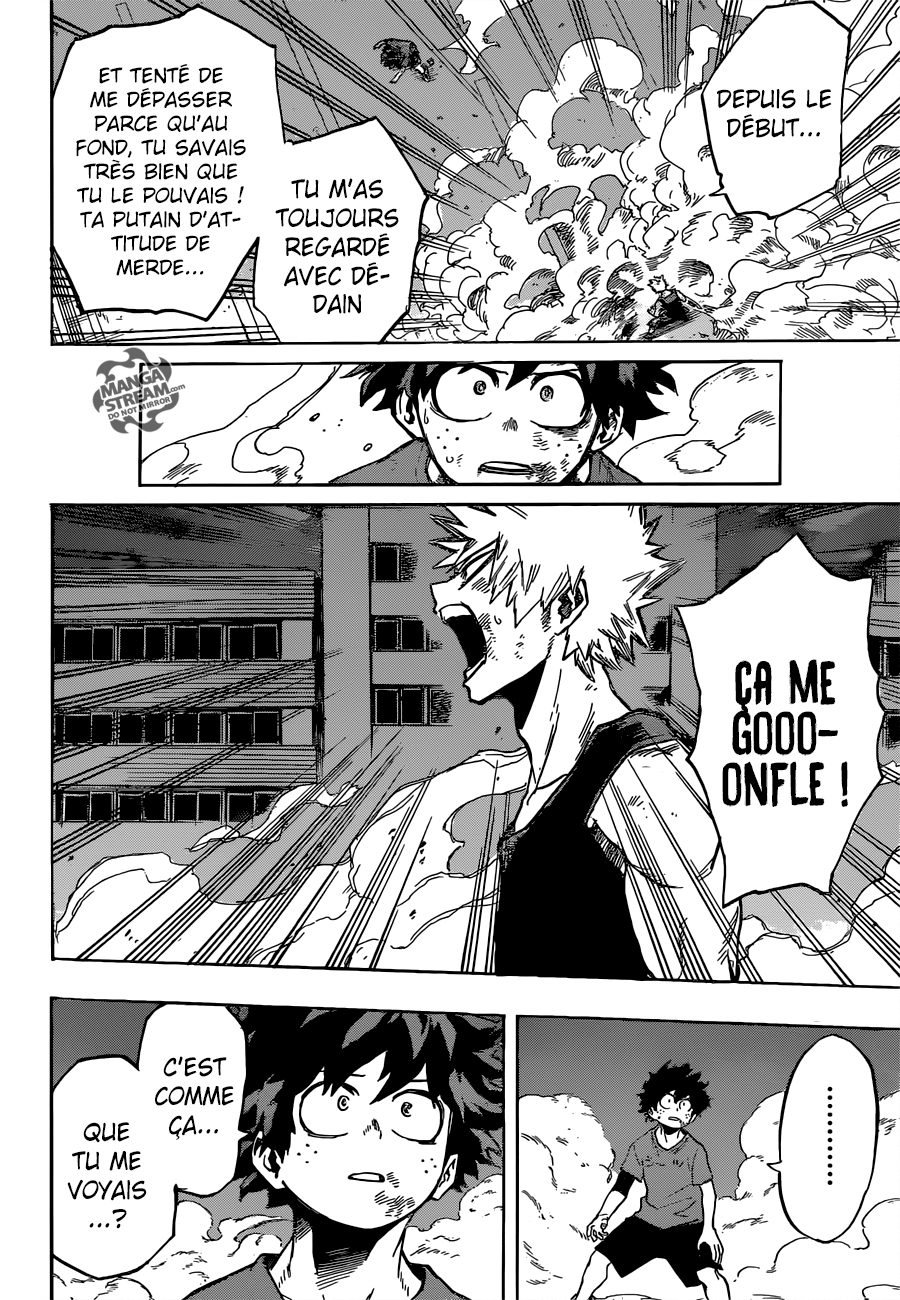 Read Boku no Hero Academia FR Manga Online