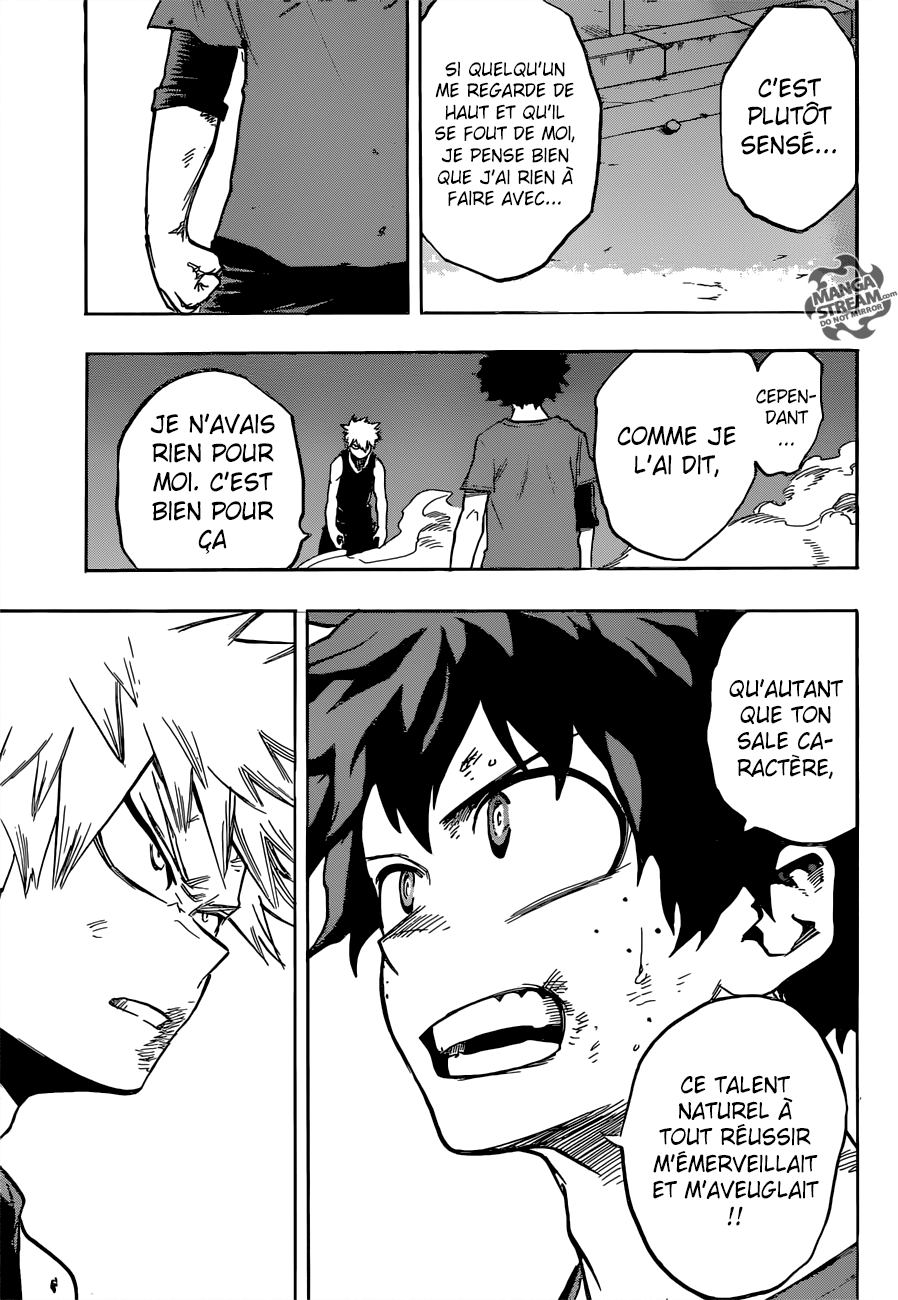 Read Boku no Hero Academia FR Manga Online