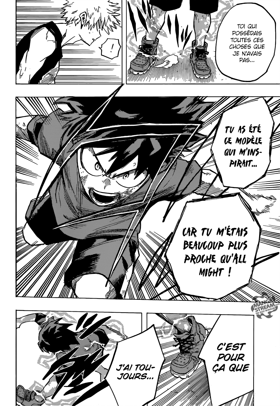 Read Boku no Hero Academia FR Manga Online