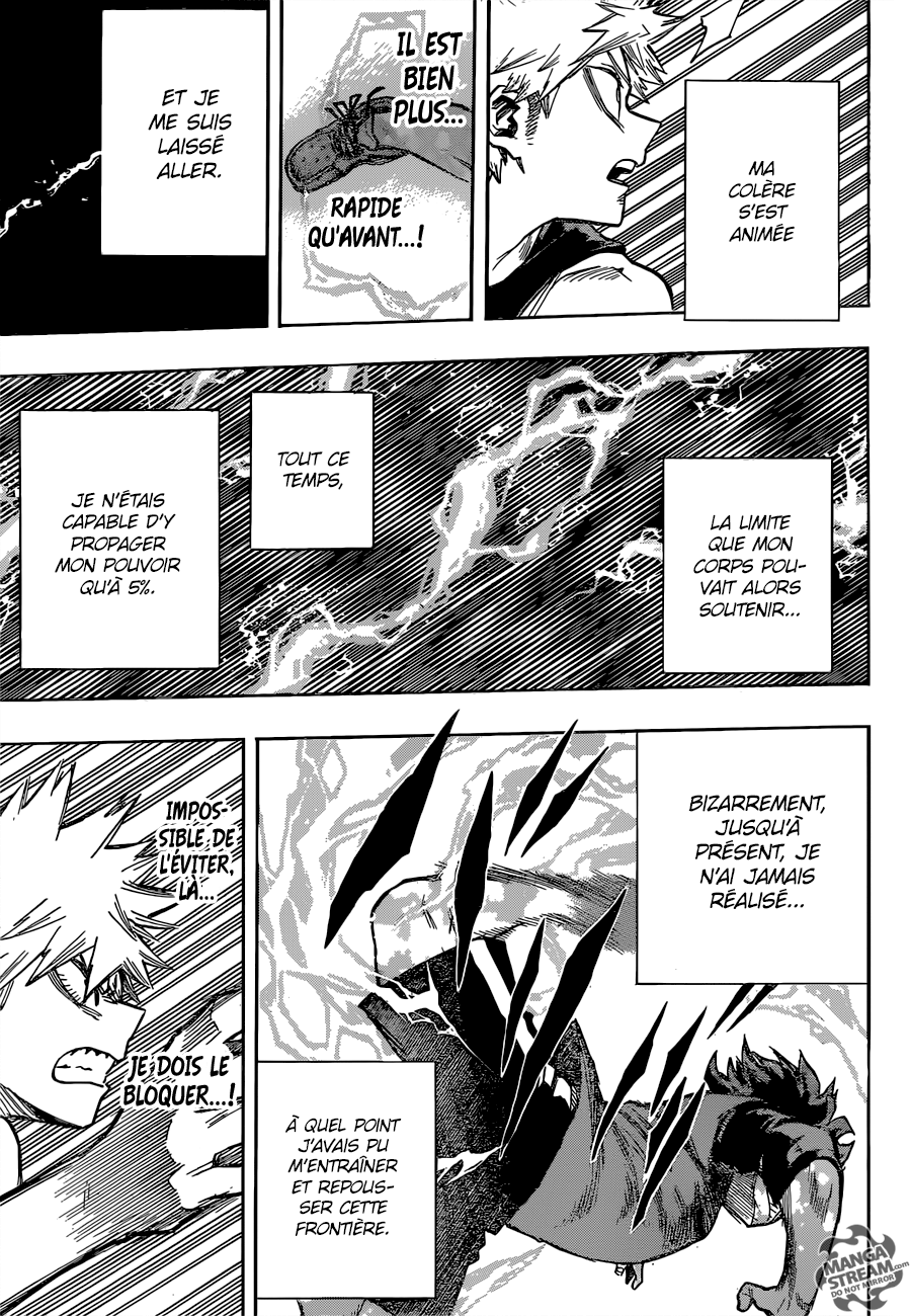 Read Boku no Hero Academia FR Manga Online