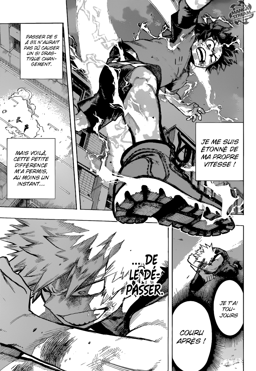 Read Boku no Hero Academia FR Manga Online