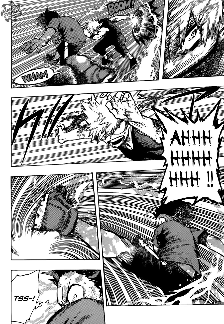 Read Boku no Hero Academia FR Manga Online