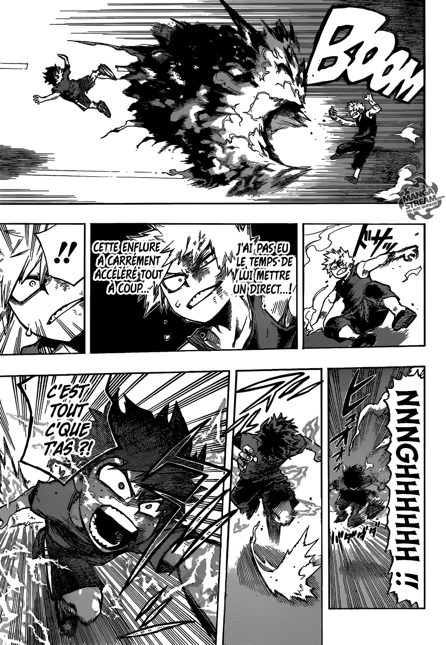 Read Boku no Hero Academia FR Manga Online