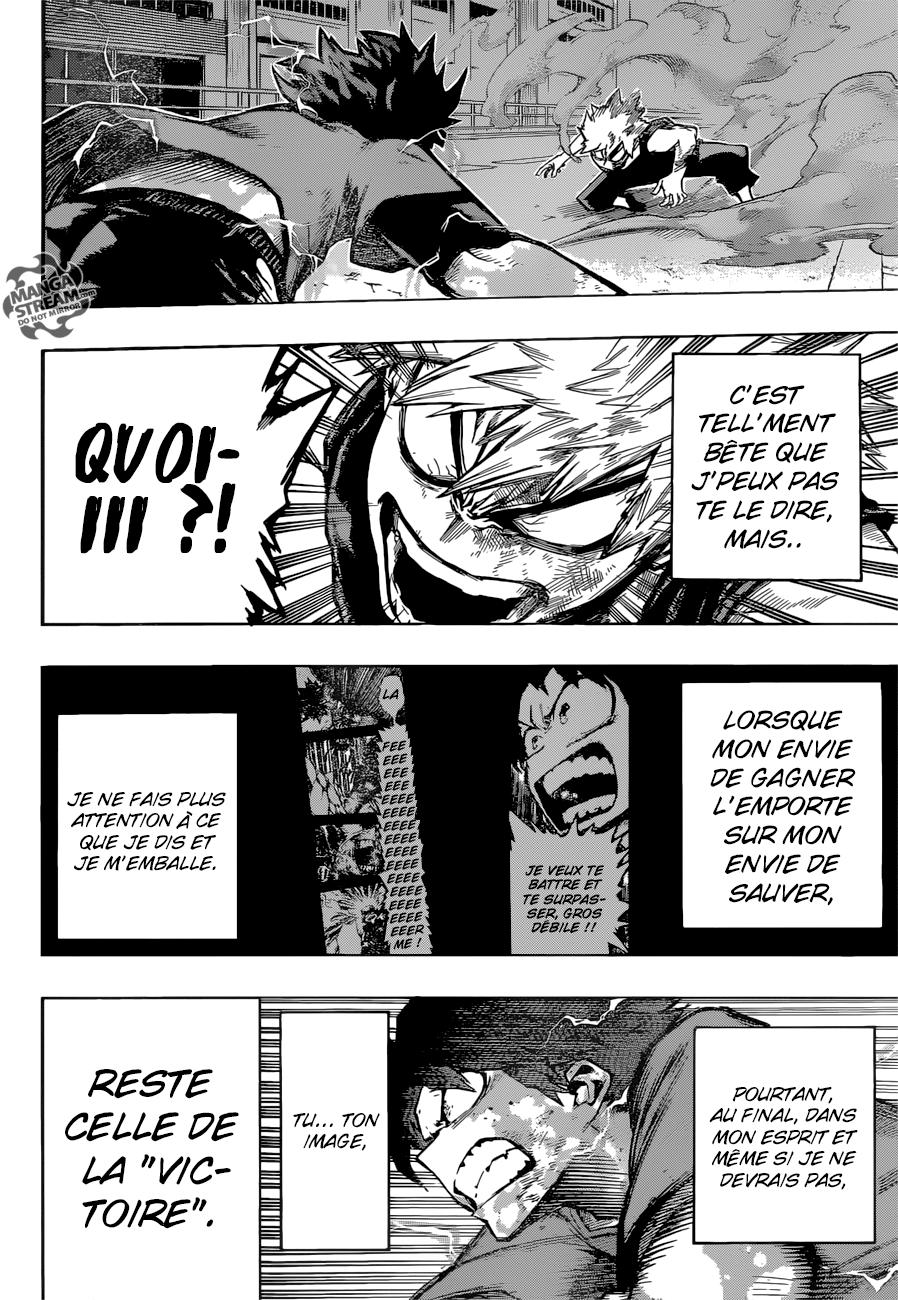 Read Boku no Hero Academia FR Manga Online