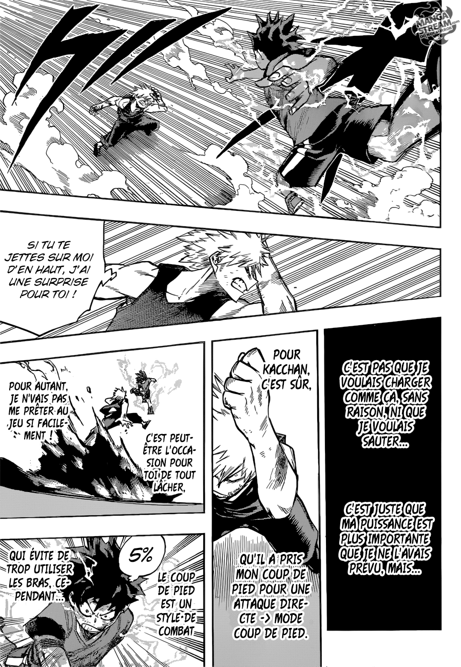 Read Boku no Hero Academia FR Manga Online