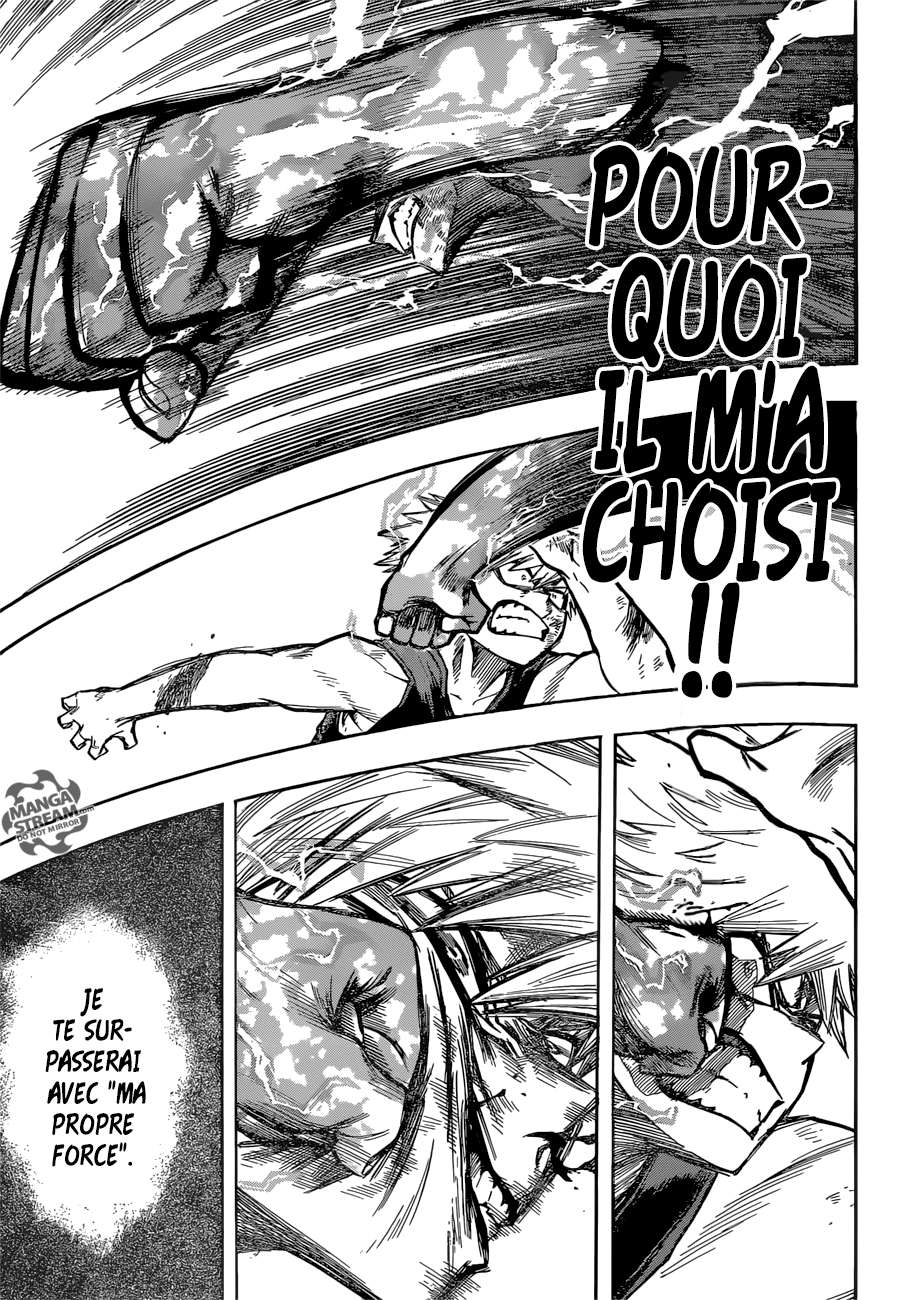 Read Boku no Hero Academia FR Manga Online