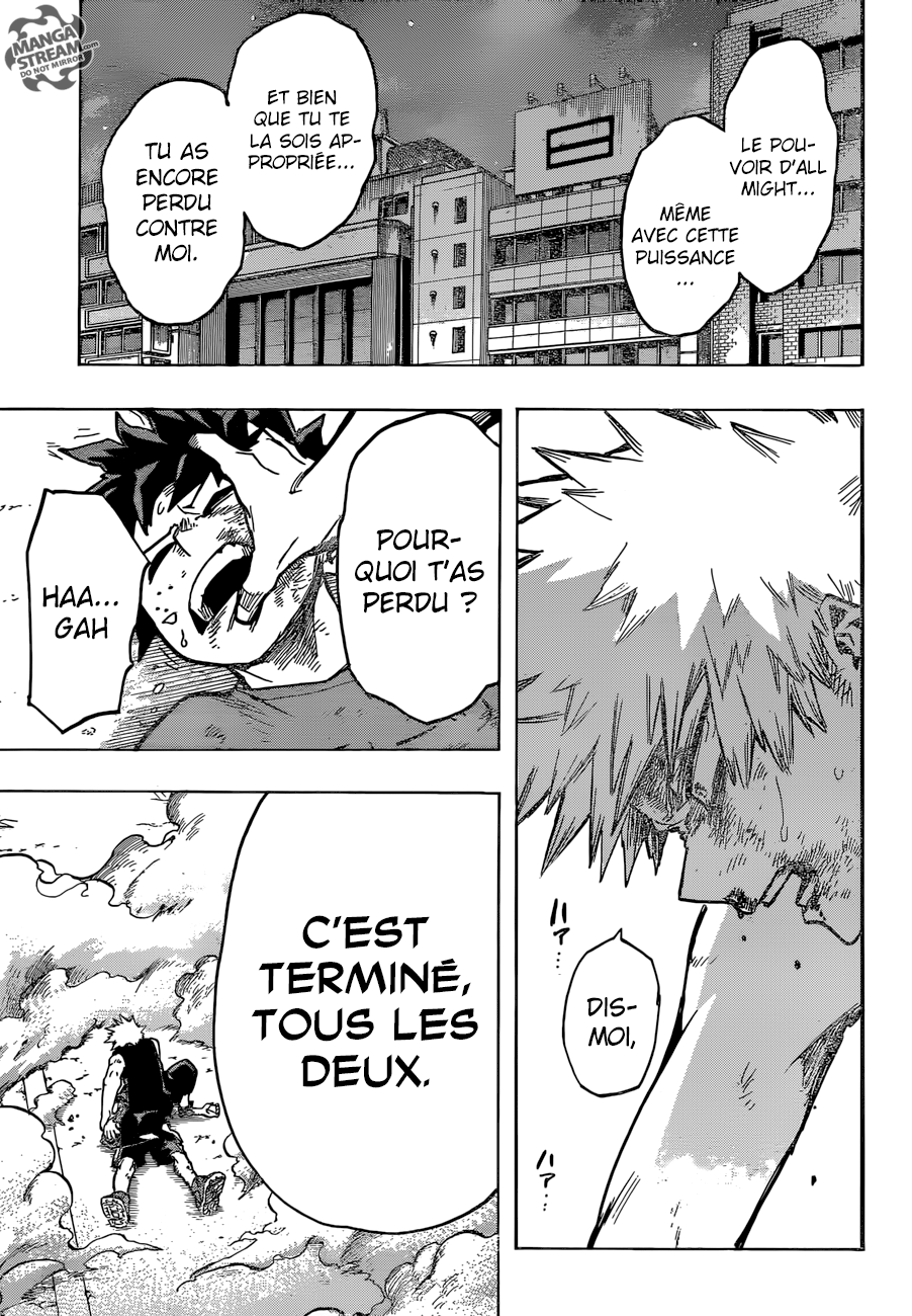 Read Boku no Hero Academia FR Manga Online