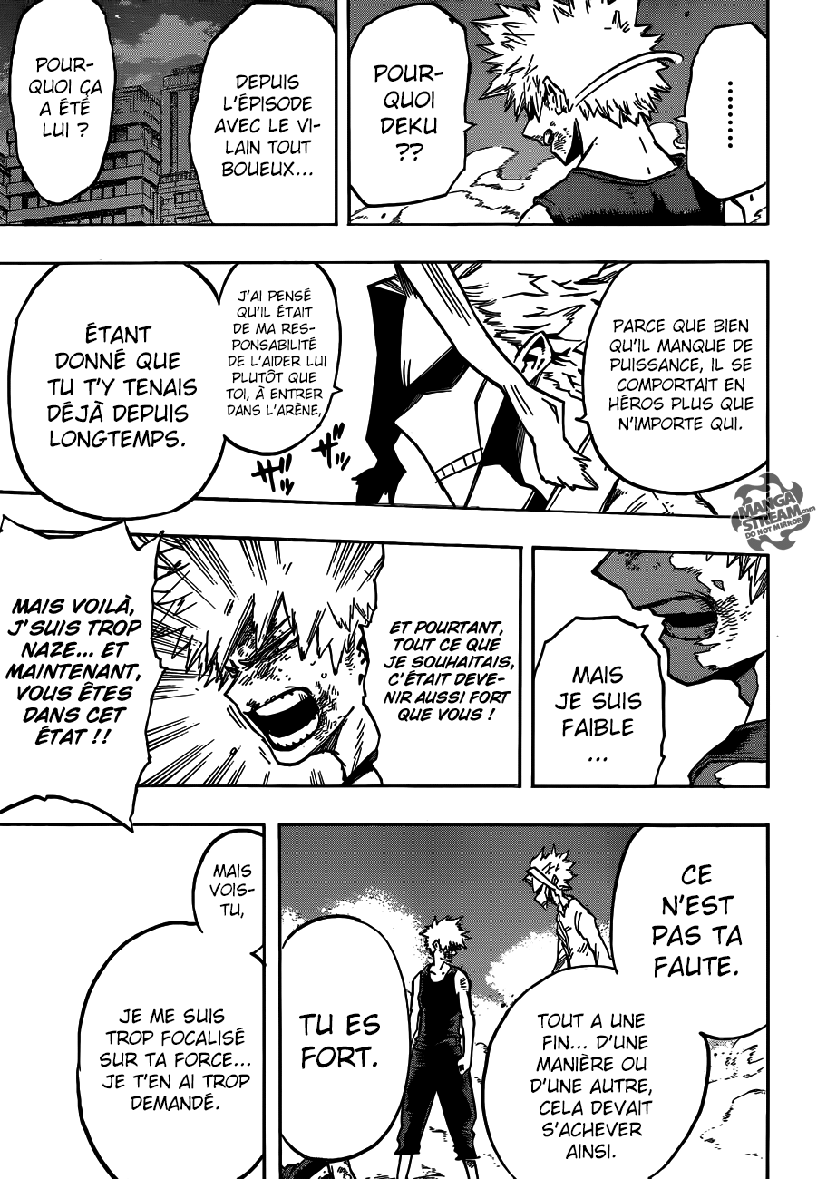 Read Boku no Hero Academia FR Manga Online