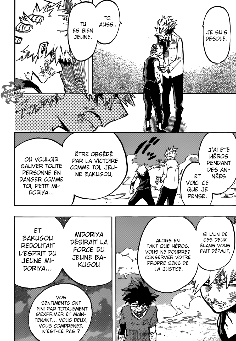 Read Boku no Hero Academia FR Manga Online
