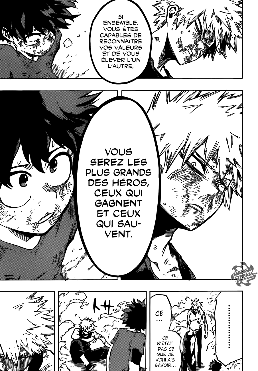 Read Boku no Hero Academia FR Manga Online