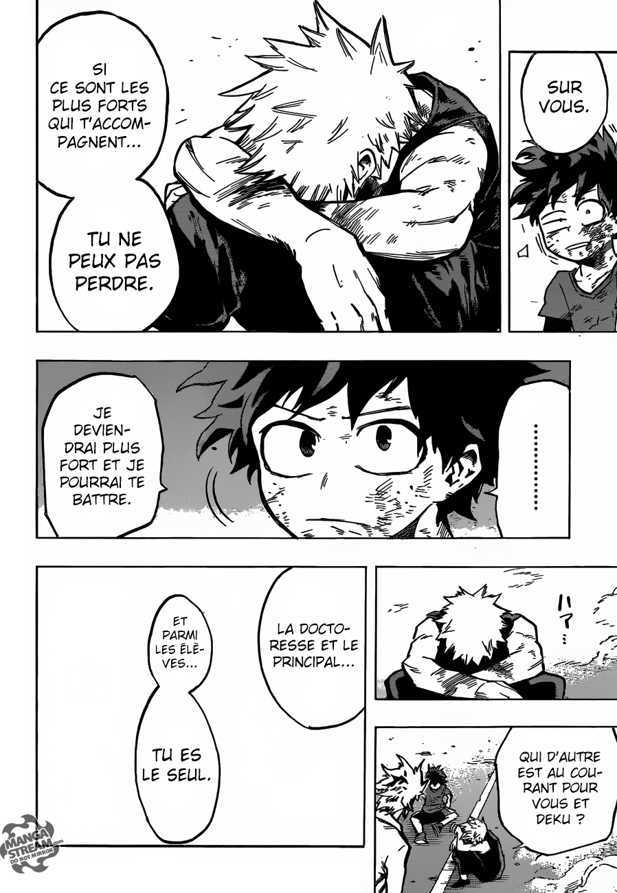 Read Boku no Hero Academia FR Manga Online