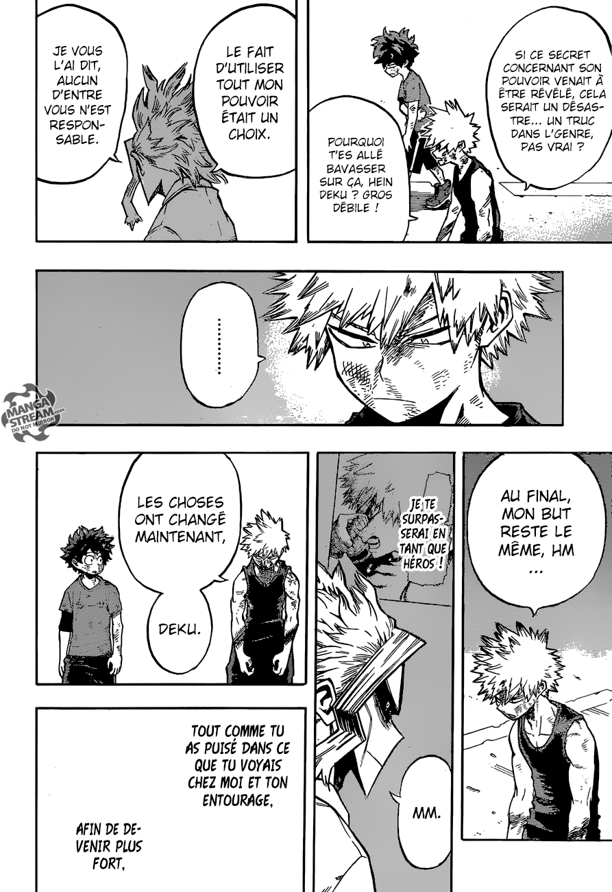 Read Boku no Hero Academia FR Manga Online