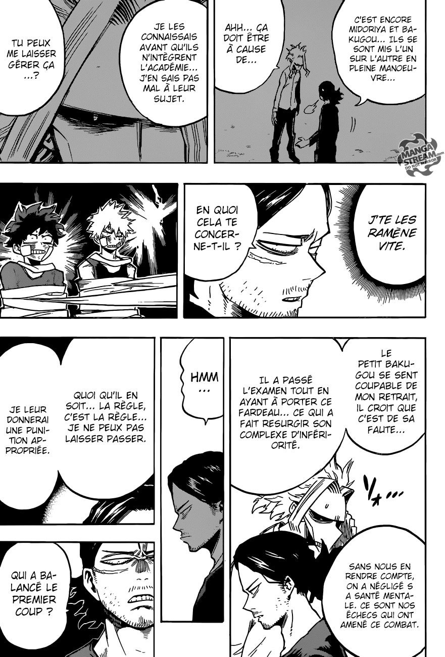 Read Boku no Hero Academia FR Manga Online