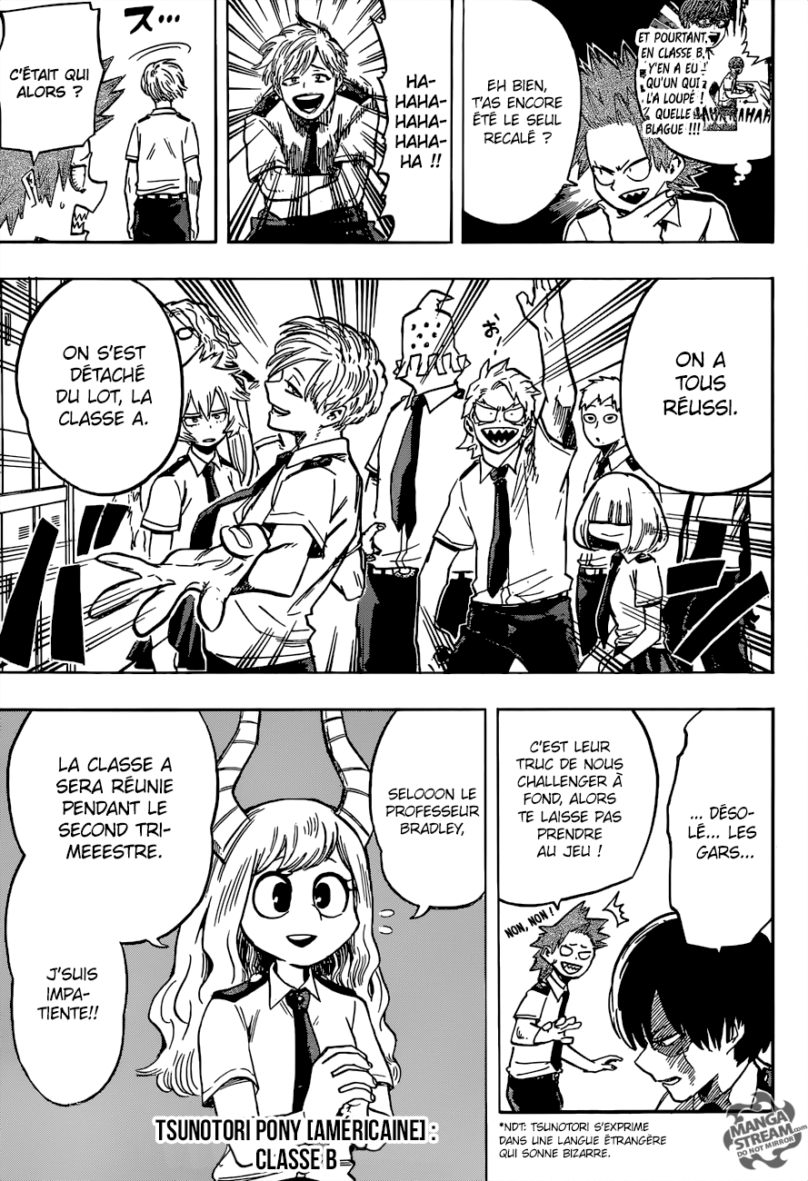Read Boku no Hero Academia FR Manga Online