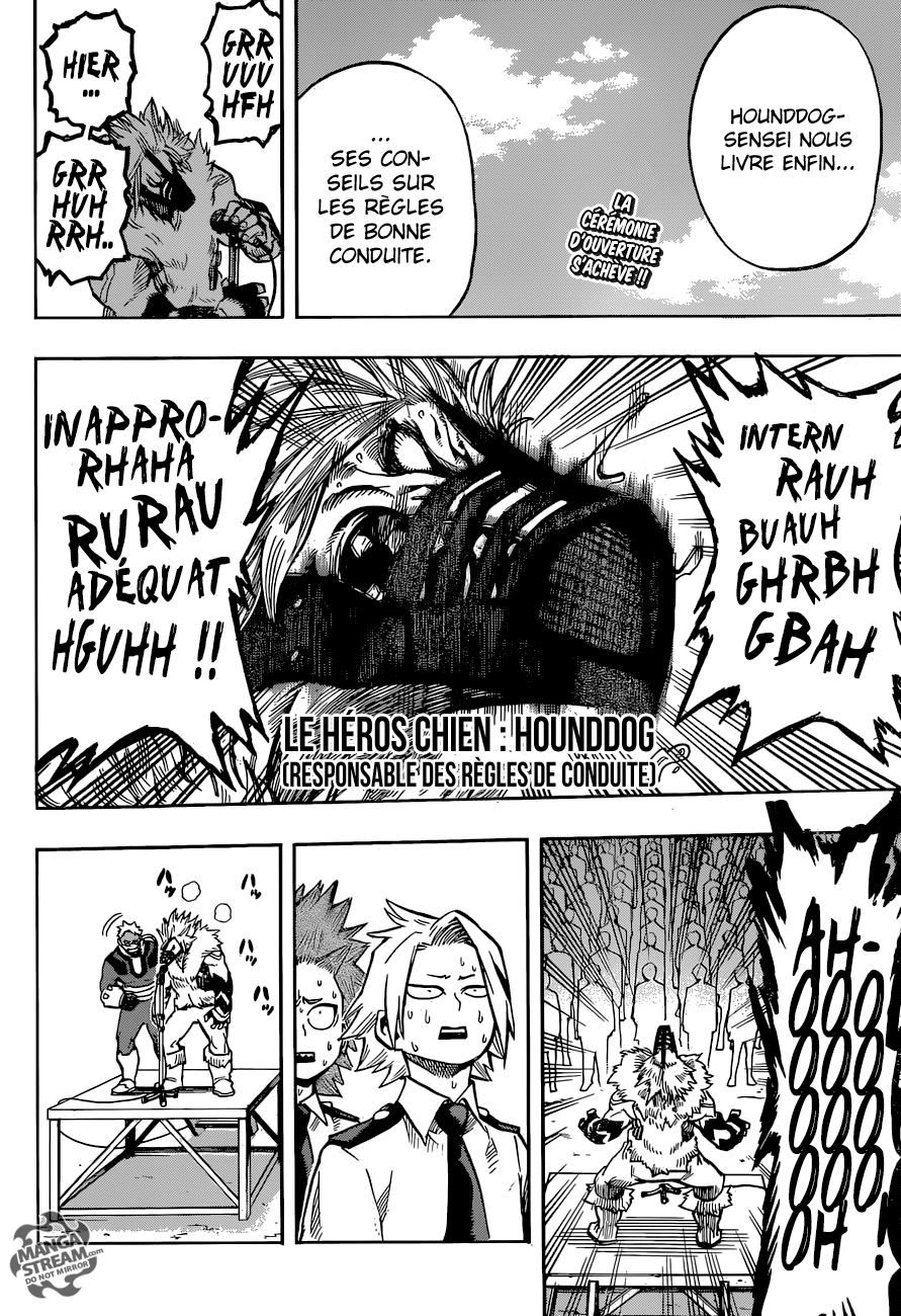 Read Boku no Hero Academia FR Manga Online
