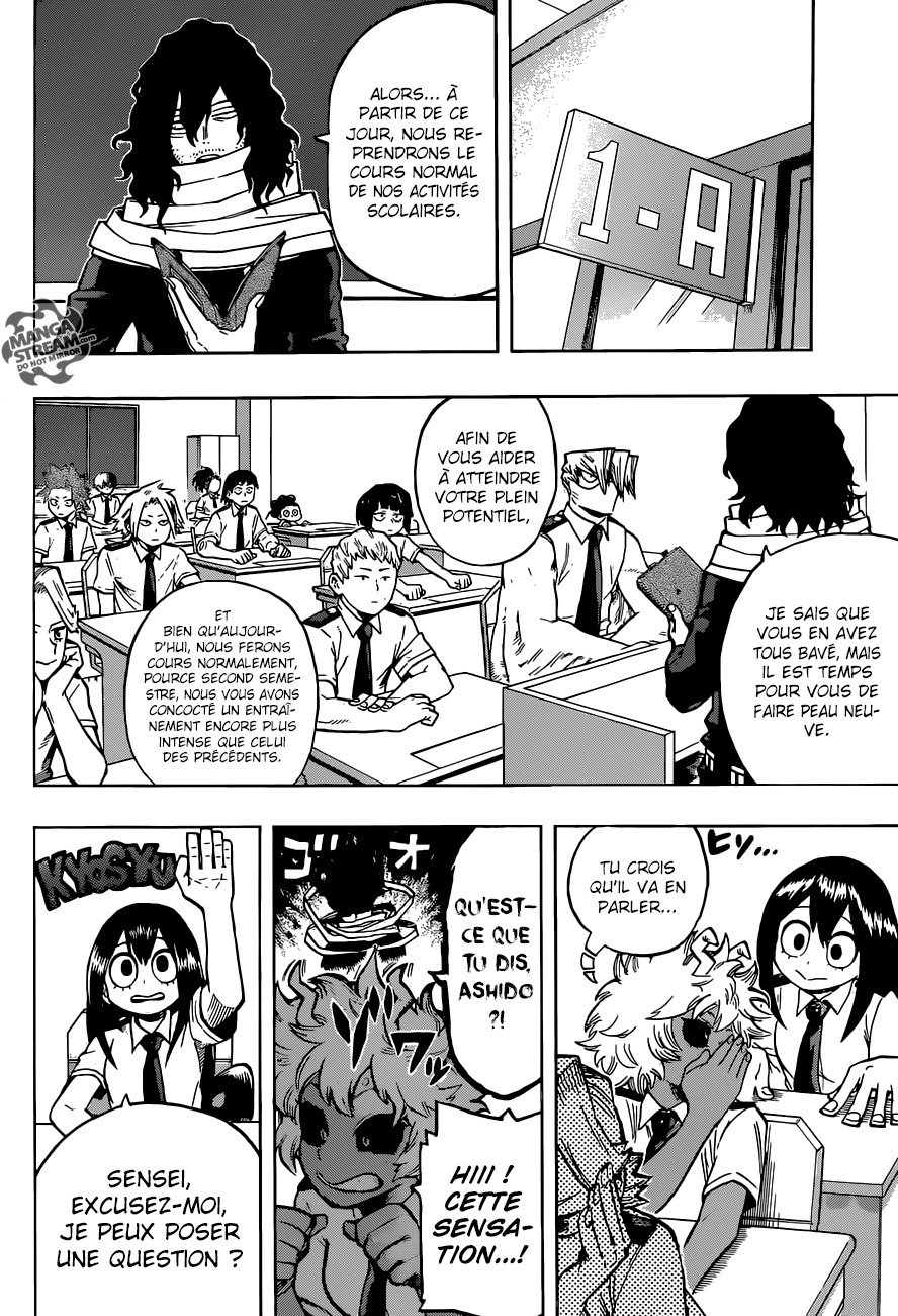 Read Boku no Hero Academia FR Manga Online