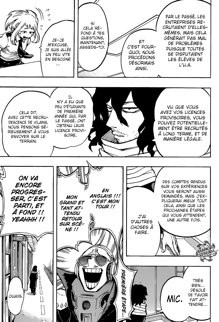 Read Boku no Hero Academia FR Manga Online