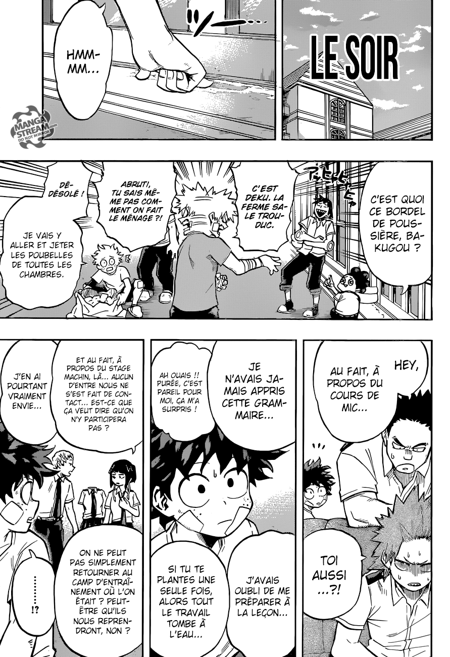 Read Boku no Hero Academia FR Manga Online