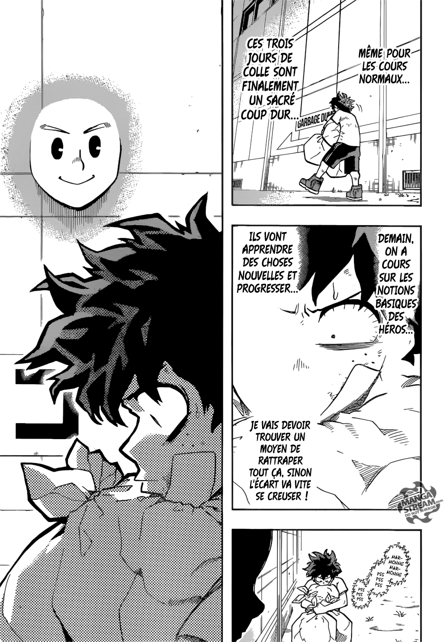 Read Boku no Hero Academia FR Manga Online