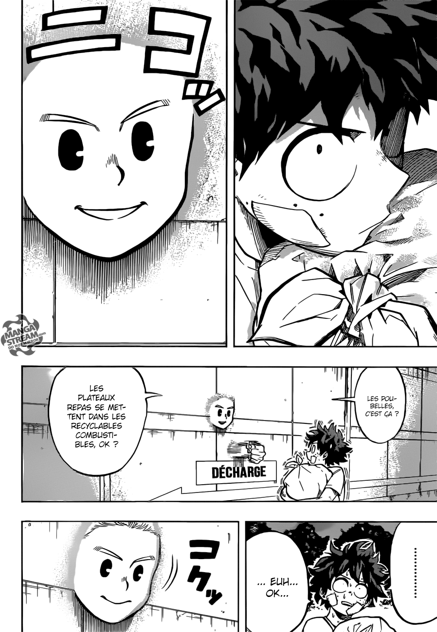 Read Boku no Hero Academia FR Manga Online