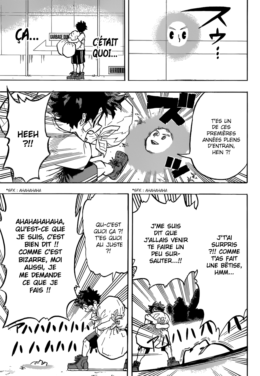 Read Boku no Hero Academia FR Manga Online