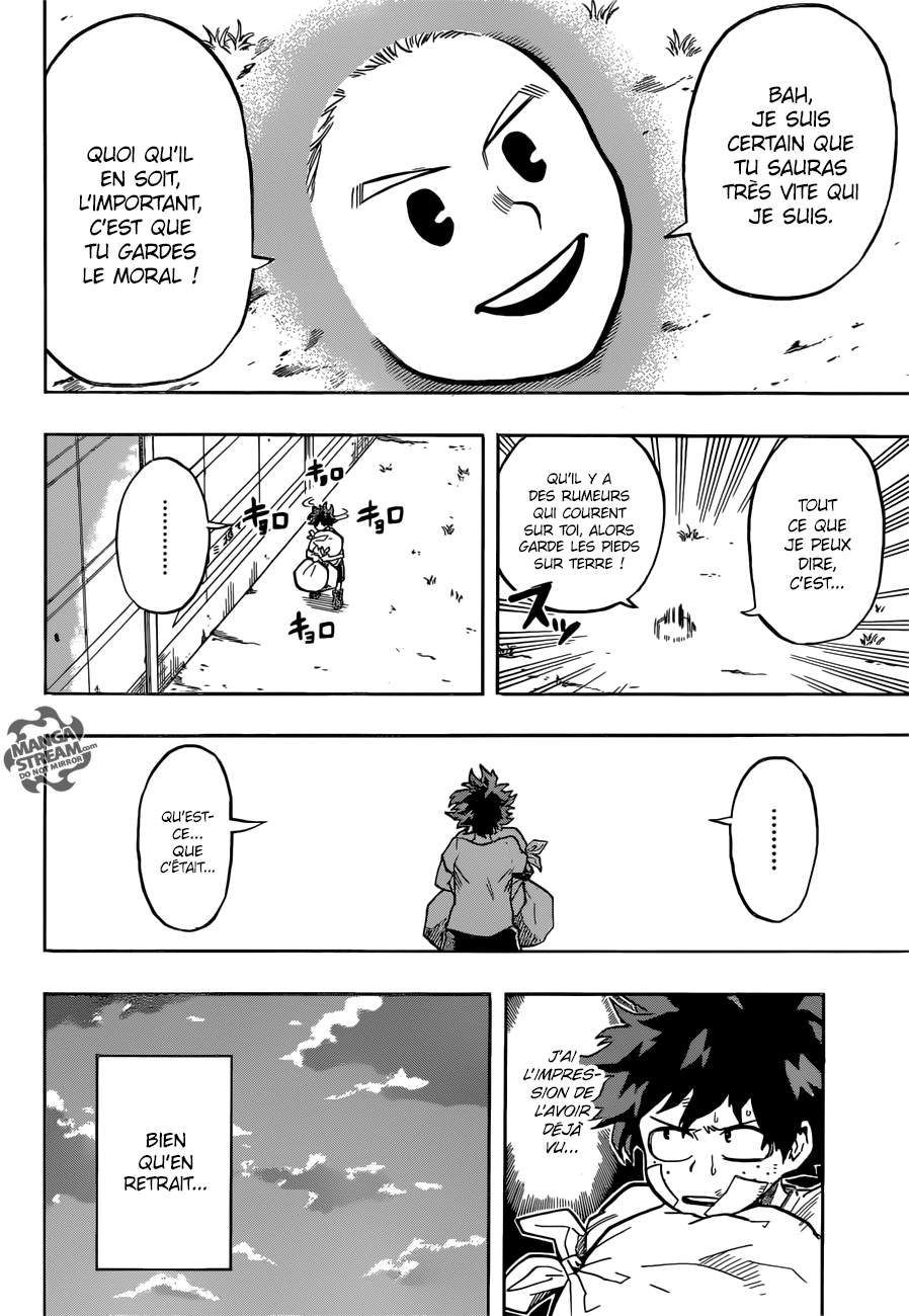 Read Boku no Hero Academia FR Manga Online