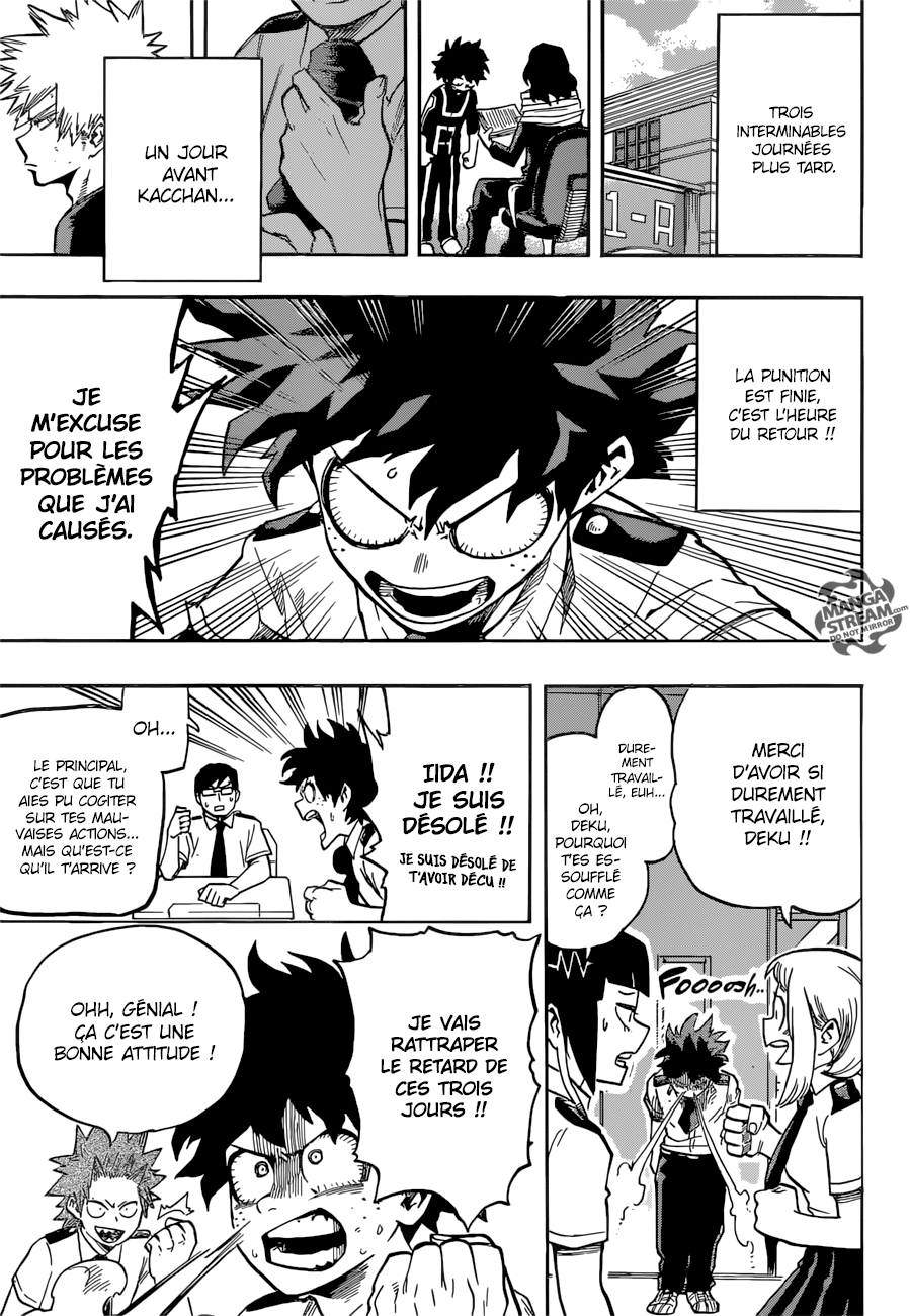 Read Boku no Hero Academia FR Manga Online