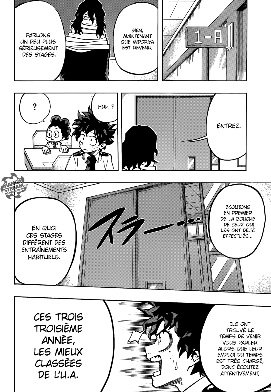 Read Boku no Hero Academia FR Manga Online