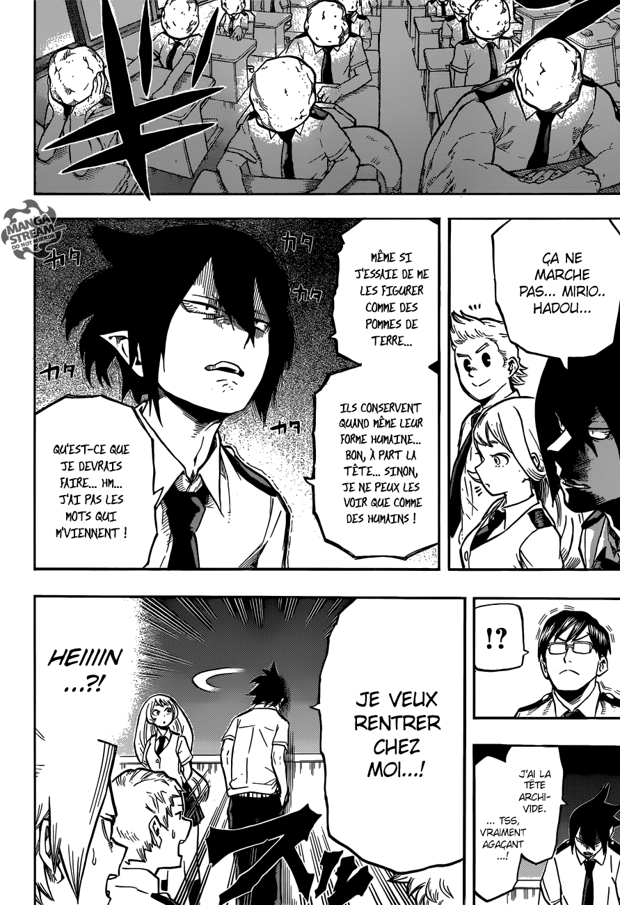 Read Boku no Hero Academia FR Manga Online