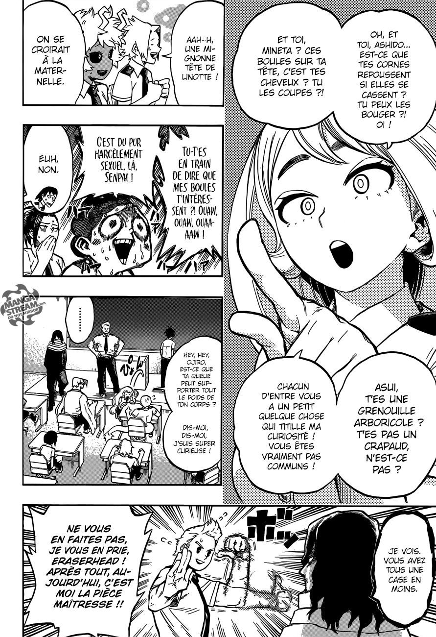 Read Boku no Hero Academia FR Manga Online