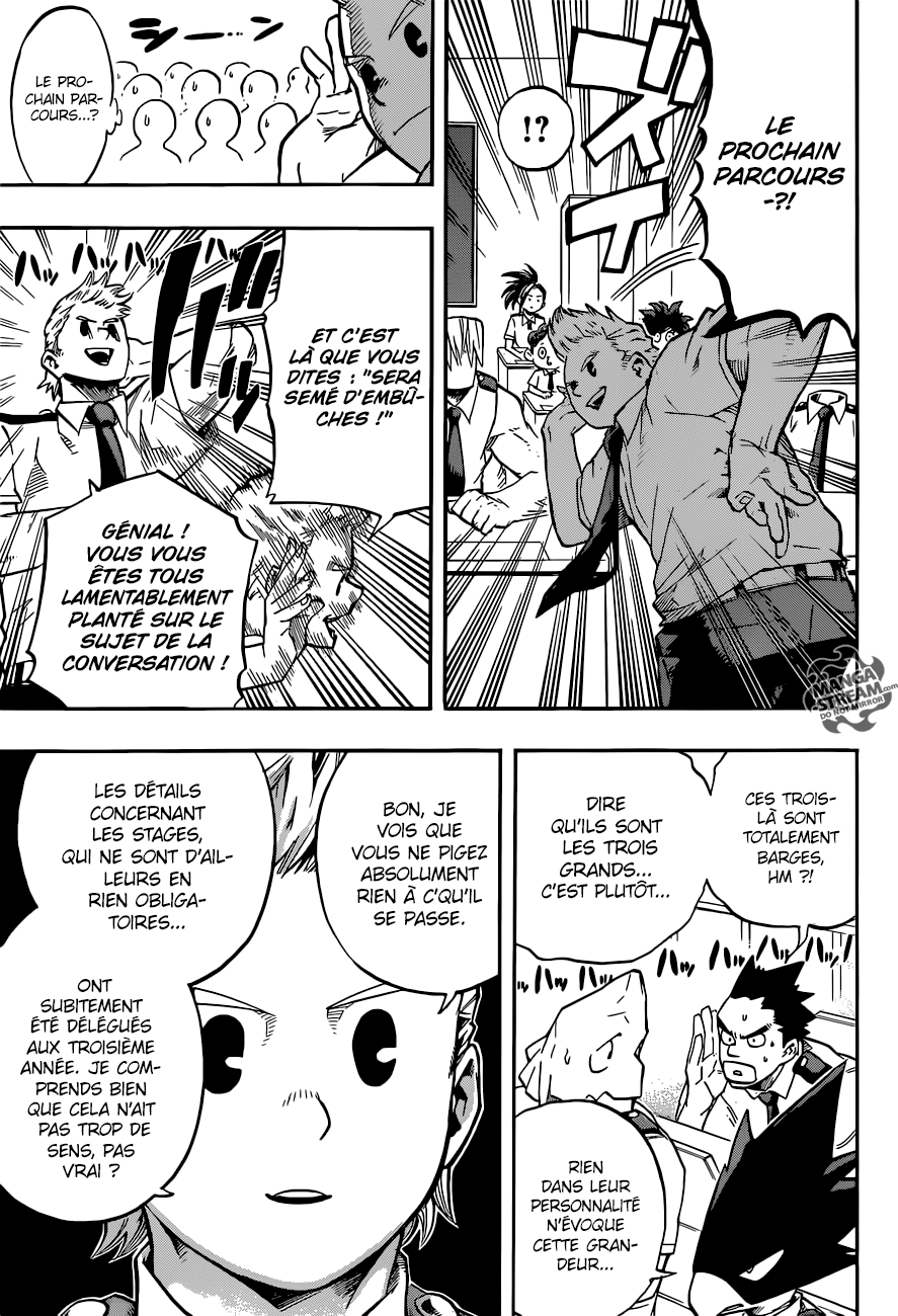 Read Boku no Hero Academia FR Manga Online