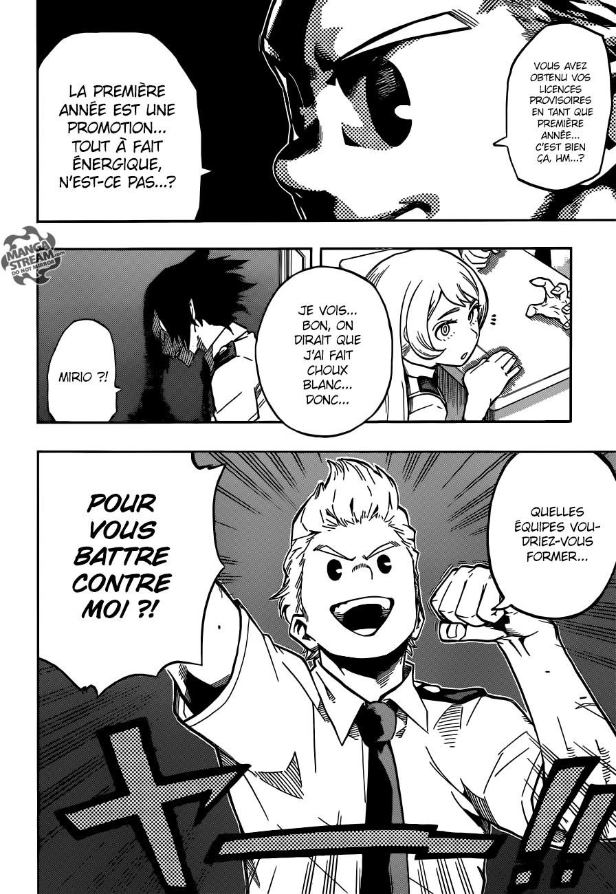 Read Boku no Hero Academia FR Manga Online