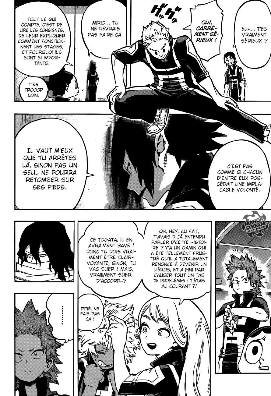 Read Boku no Hero Academia FR Manga Online
