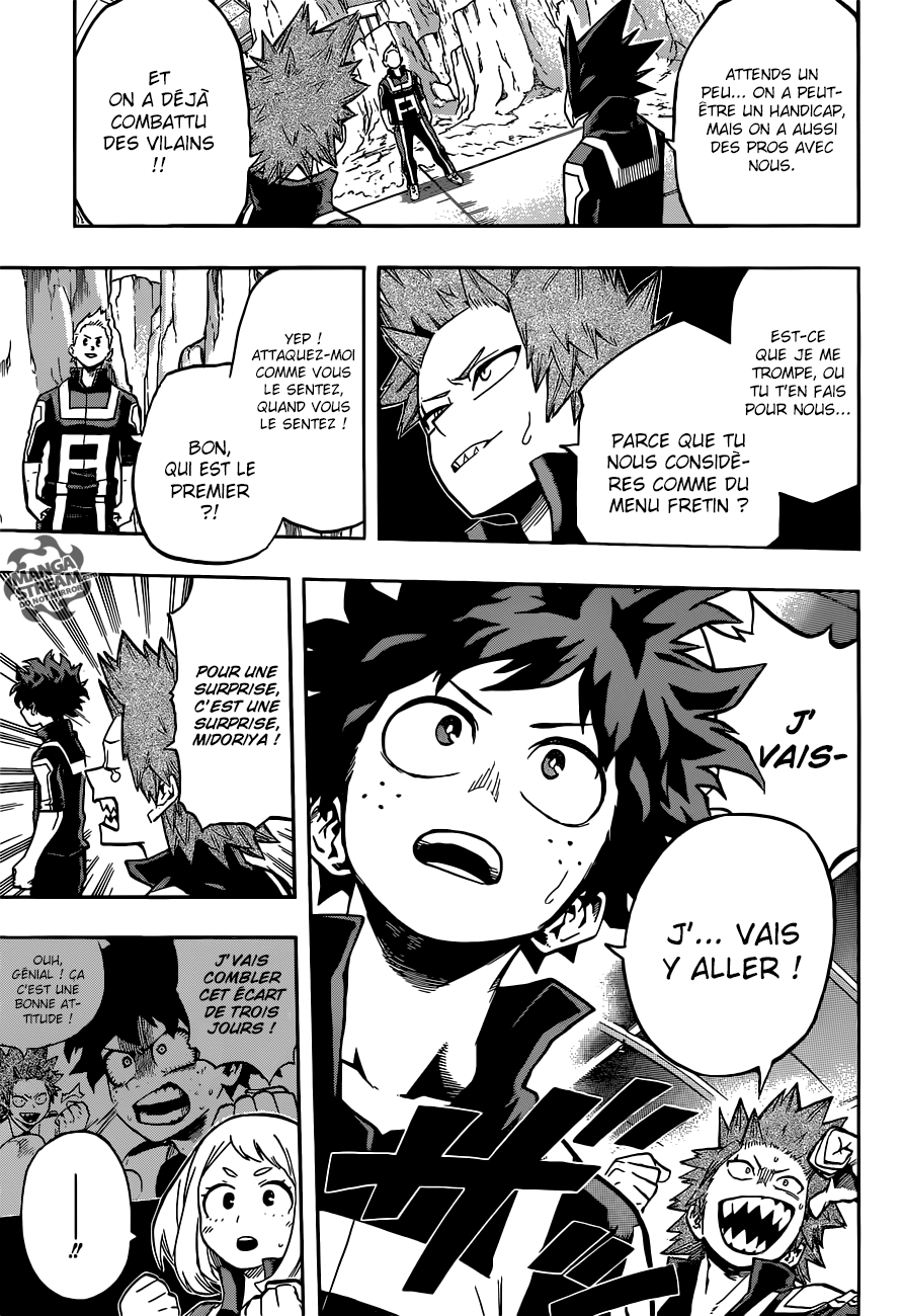 Read Boku no Hero Academia FR Manga Online