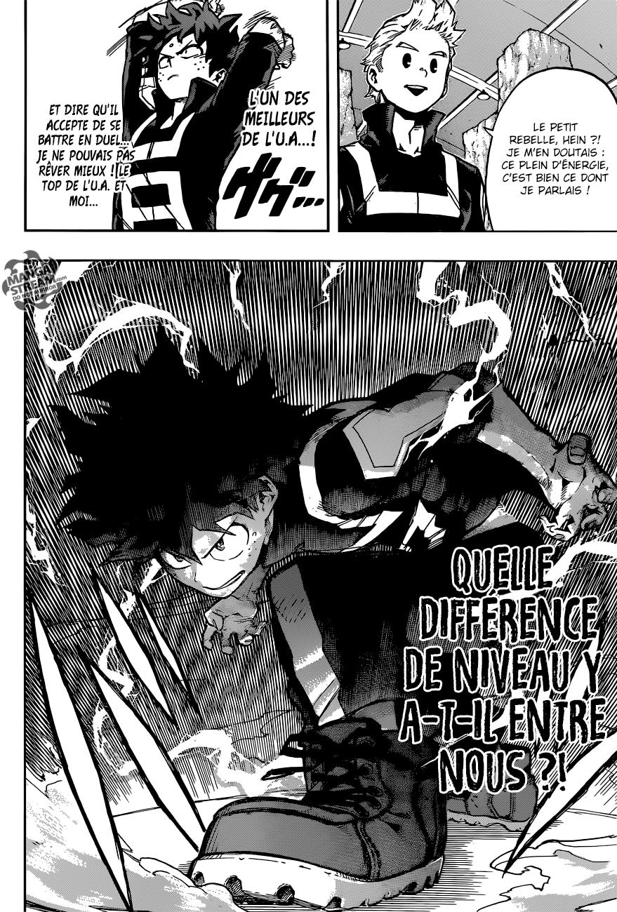 Read Boku no Hero Academia FR Manga Online
