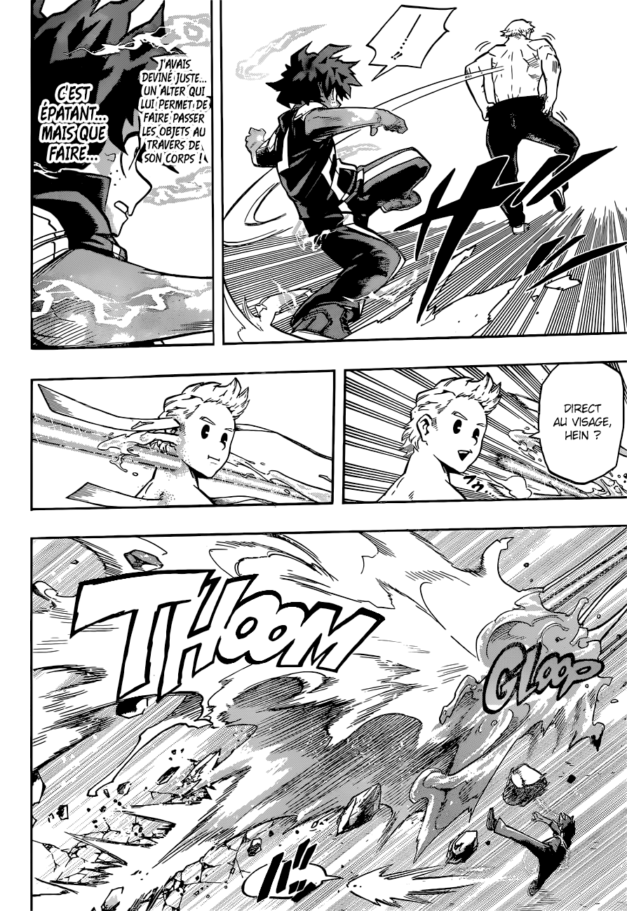 Read Boku no Hero Academia FR Manga Online