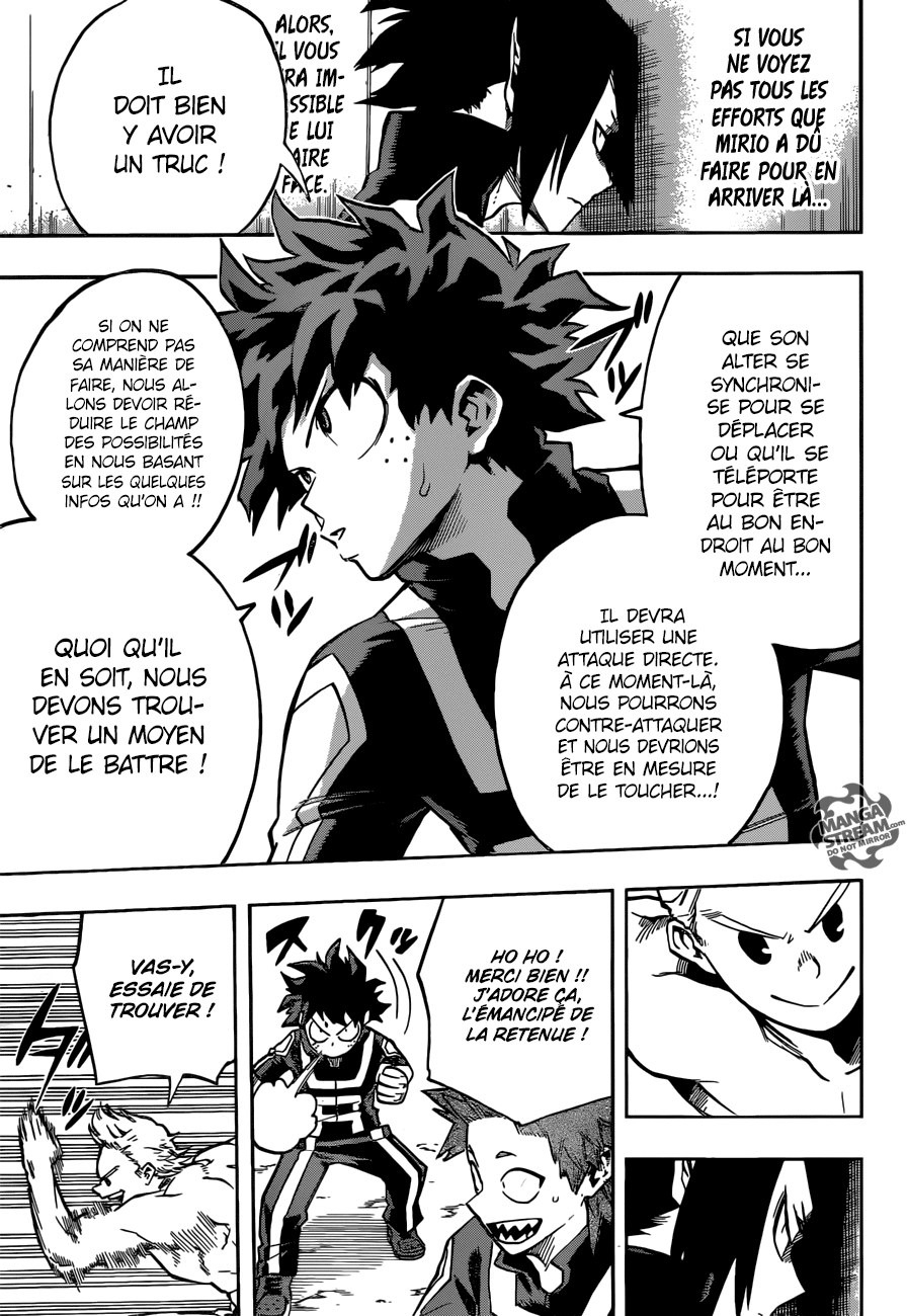Read Boku no Hero Academia FR Manga Online